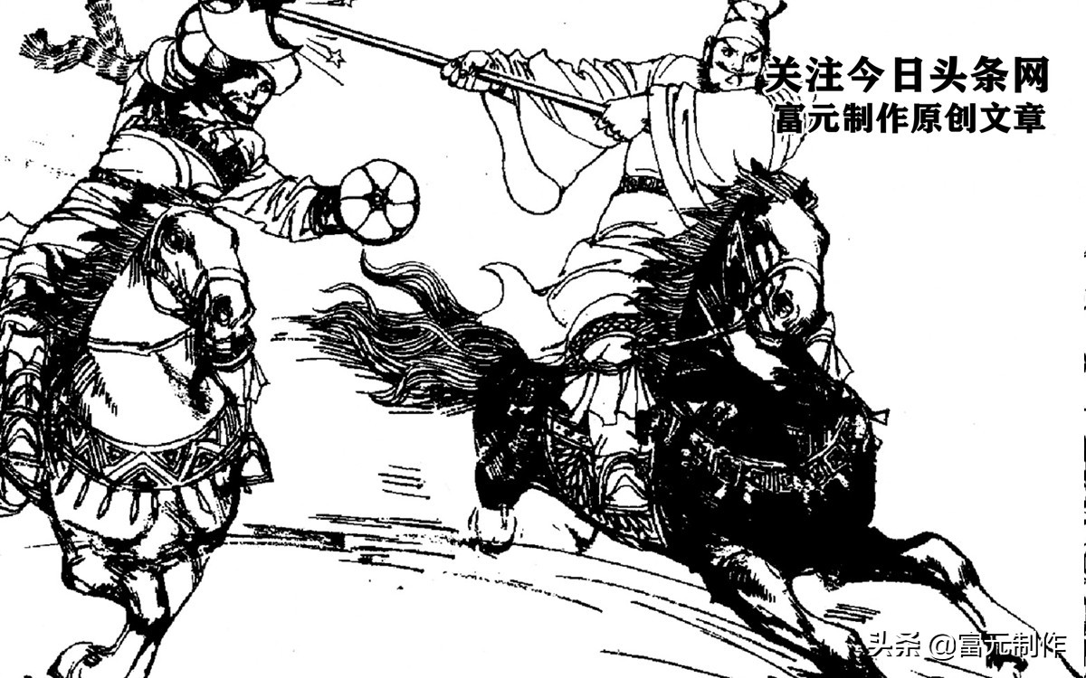 焦赞和杨六郎视频,杨六郎收服岳胜大战金兀术