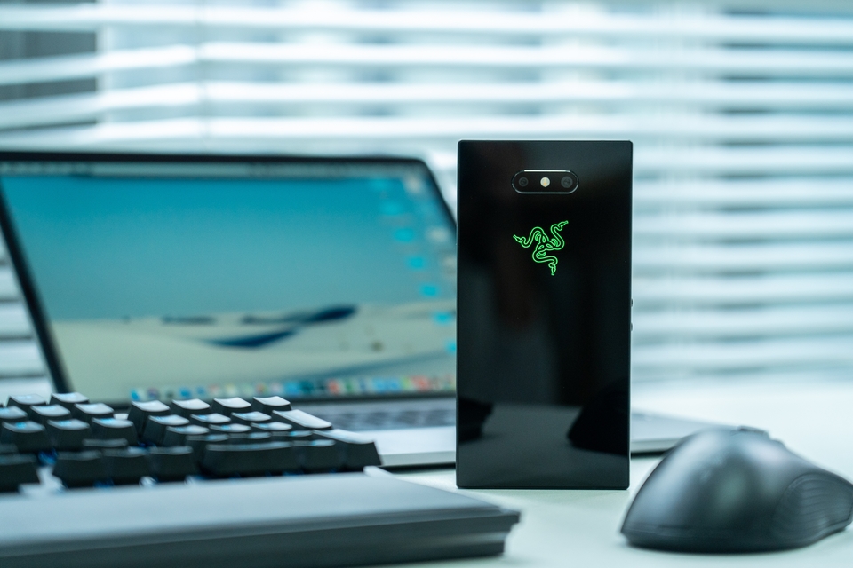 探索版雷蛇razerphone2,雷蛇razerphone2