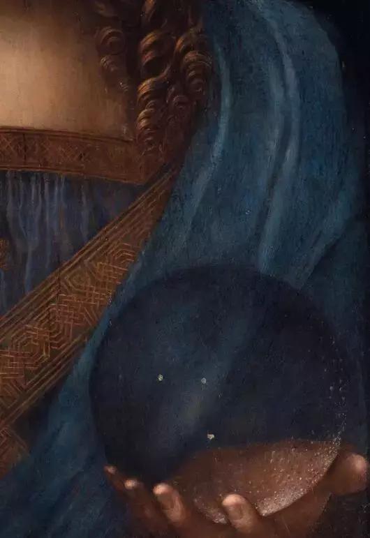 与蒙娜丽莎齐名的世界名画,像蒙娜丽莎风格的艺术品