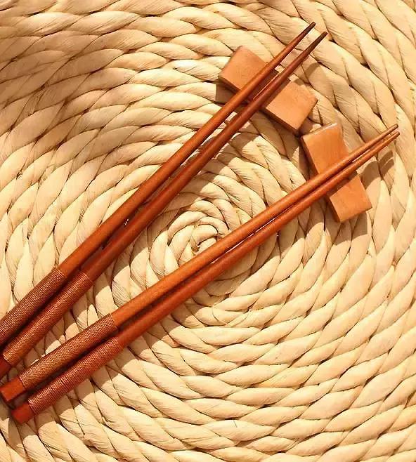 你用了一辈子筷子，可能都不知道它为何叫筷子