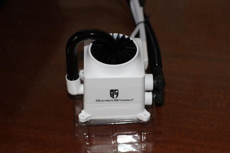 九州风神散热器i5,九州风神船长240cpu水冷