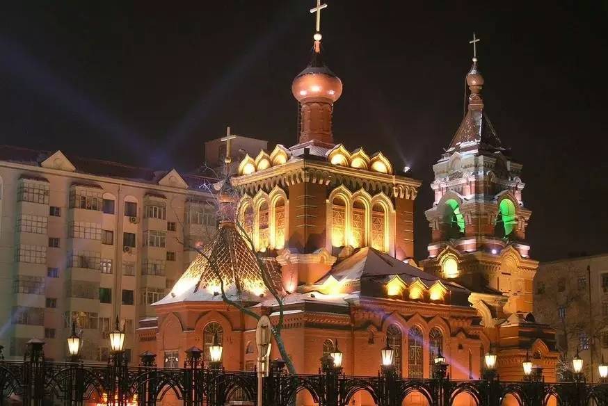 哈尔滨一座不用担心温饱的城,哈尔滨是一个硬核的城市