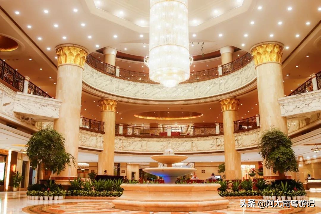 爽也,福州闽江世纪金源自助餐99团购