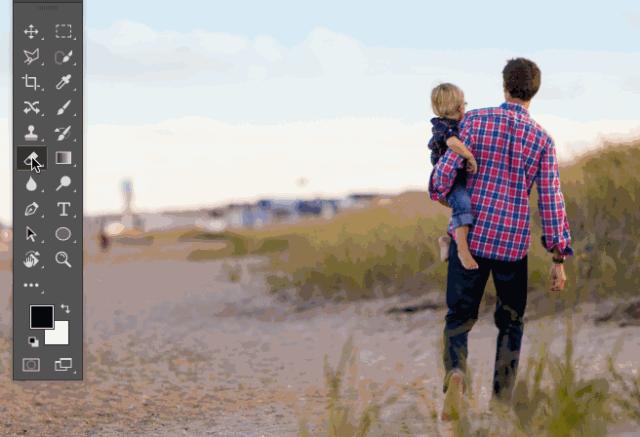 ps抠图头像最快又完整的方法,ps抠图最简单最快的方法