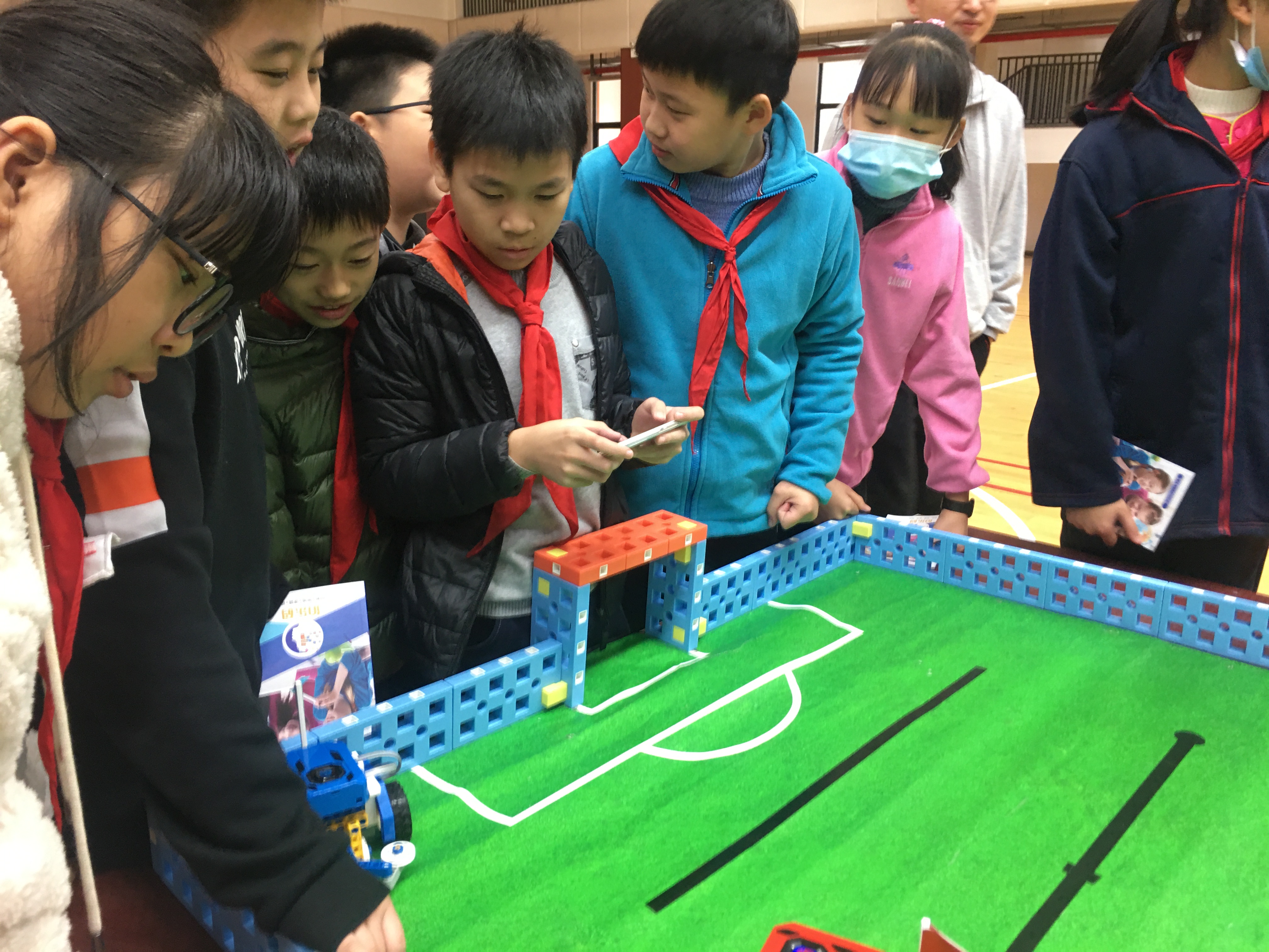 机器人教育品牌,机器人教育公司优劣势