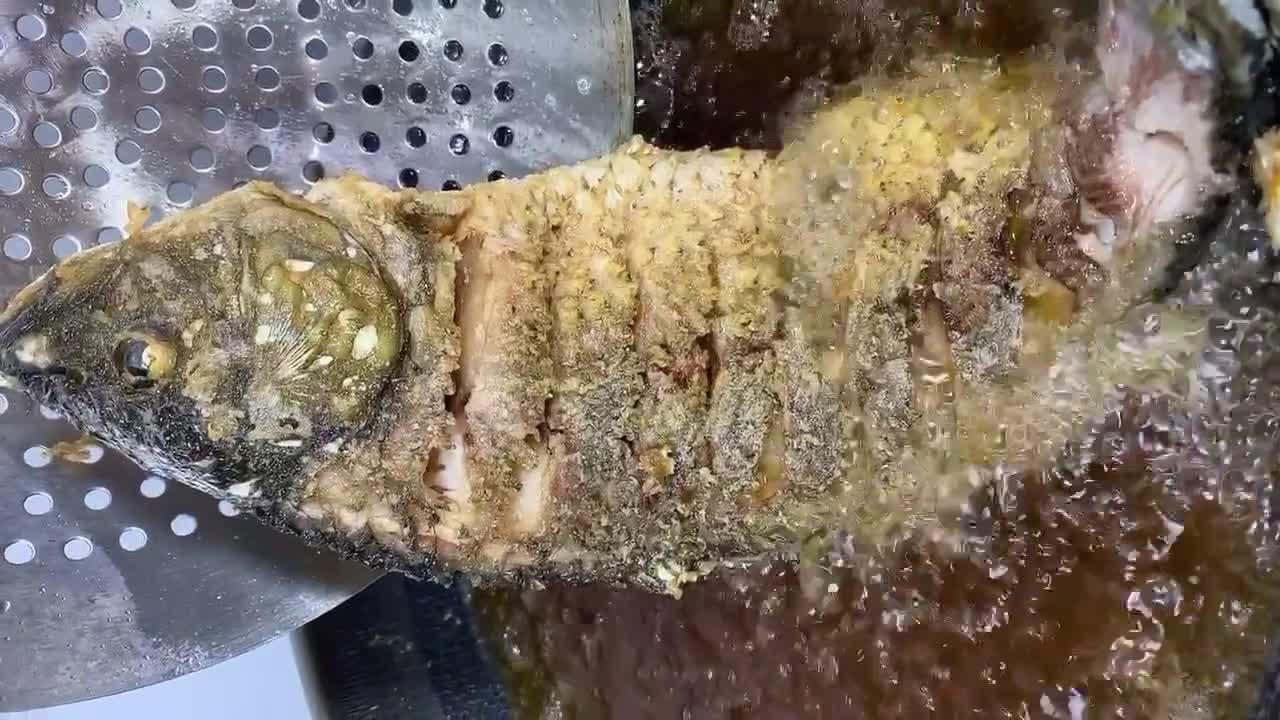 红烧鱼这么做又香又嫩赶紧学起来,红烧鱼教你正确做法鲜香入味