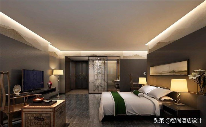 小型酒店设计案例分析100例,小型酒店有什么好的设计