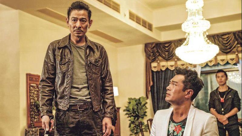 扫毒2古天乐最后一句话,扫毒2古天乐分析