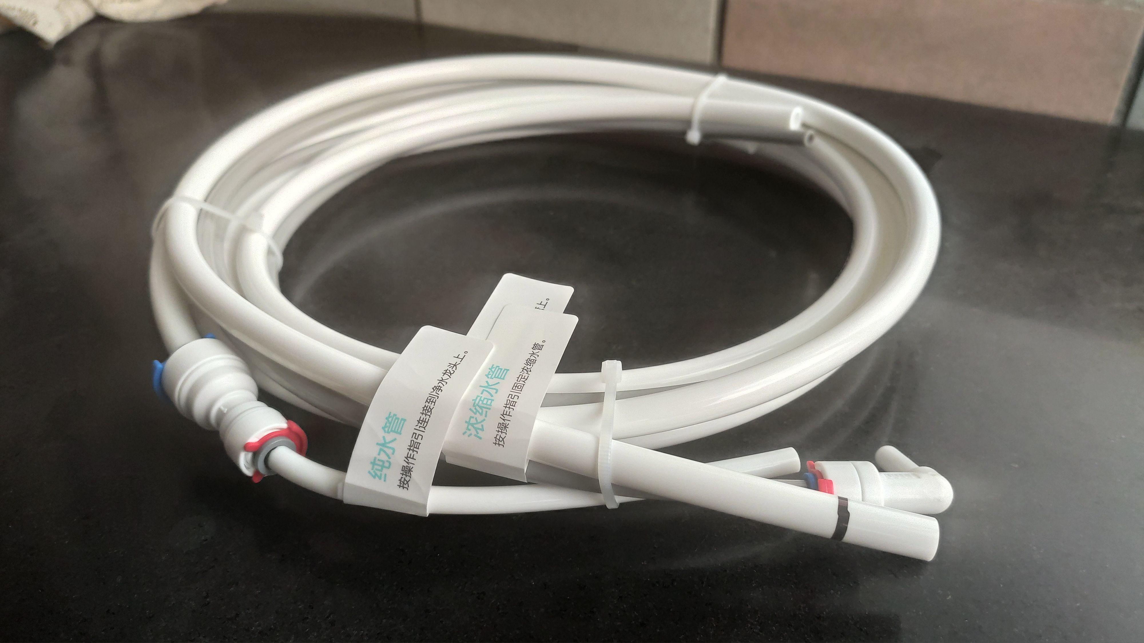 云米净水器1000g如何安装,云米免安装净水器评测