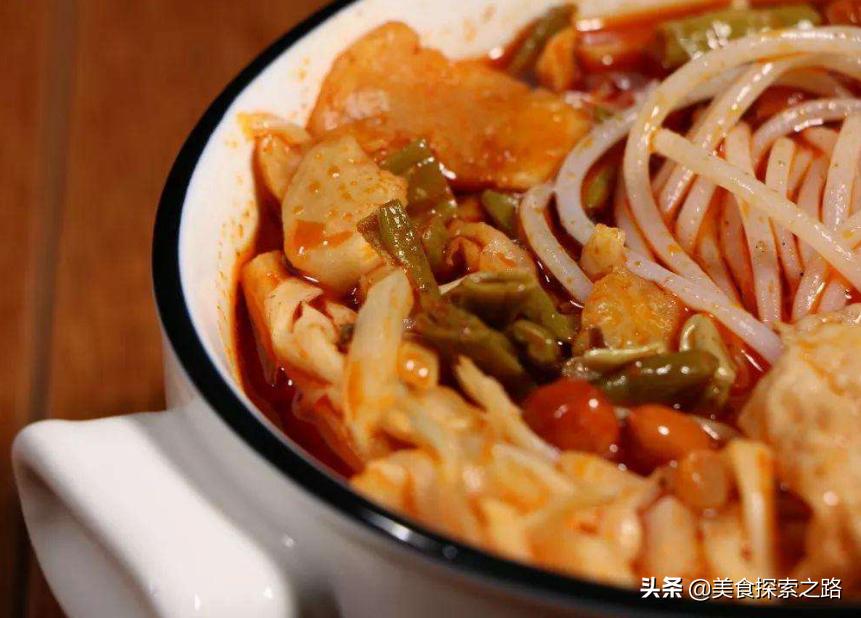 正宗的螺蛳粉怎么做才好吃,如何简单制作好吃又正宗的螺蛳粉