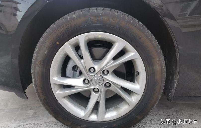 落地17万提别克君威1.5T，却被朋友嘲笑档次不如雅阁高，是真的吗