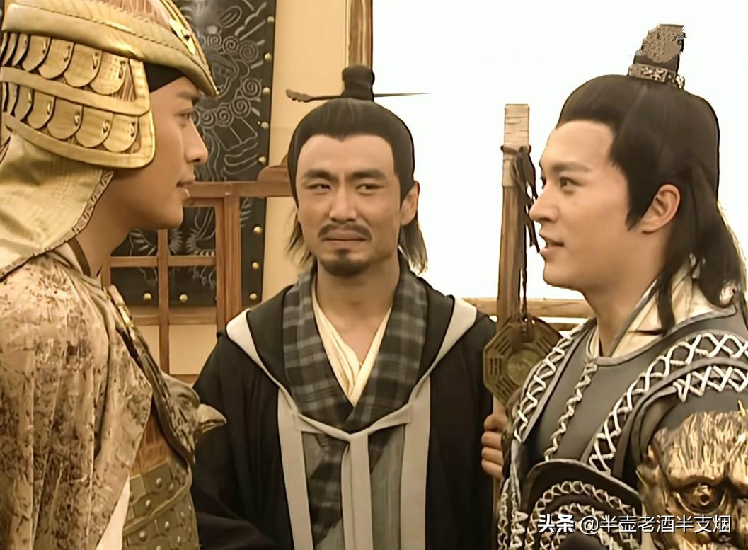 唐初名将程咬金,初唐第一猛将程咬金