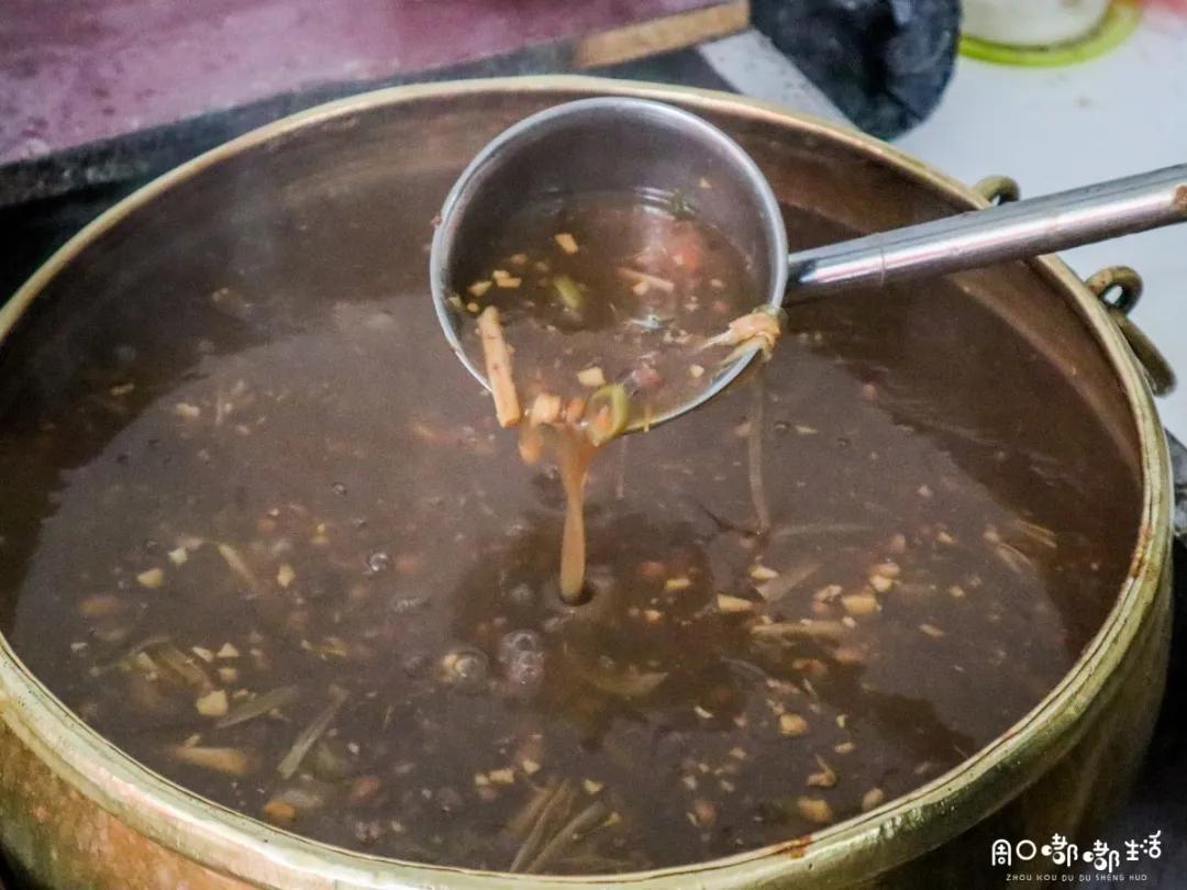 周口胡辣汤哪家最有名,周口哪里的胡辣汤最出名