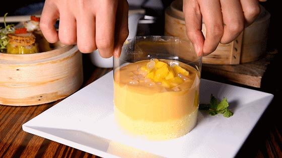 天津国贸七爷点心,天津国贸店七爷茶餐厅