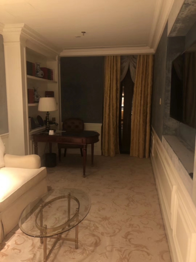 天津丽思卡尔顿酒店公司,丽思卡尔顿酒店属于万豪集团吗