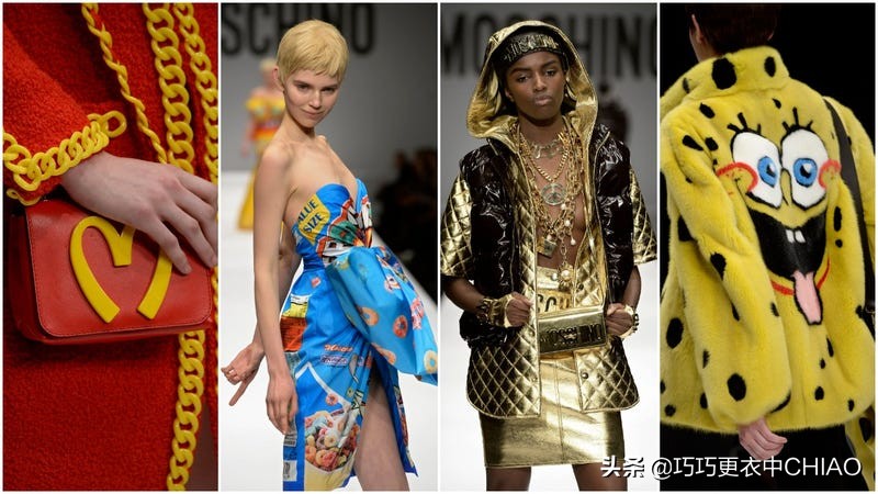 震撼全球的伦敦时装秀完整版,震撼世界的t台时装秀