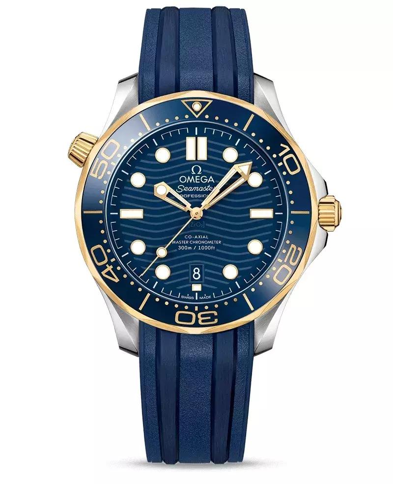 夜店戴表三要素：荧光要亮、万元以上且耐碰撞