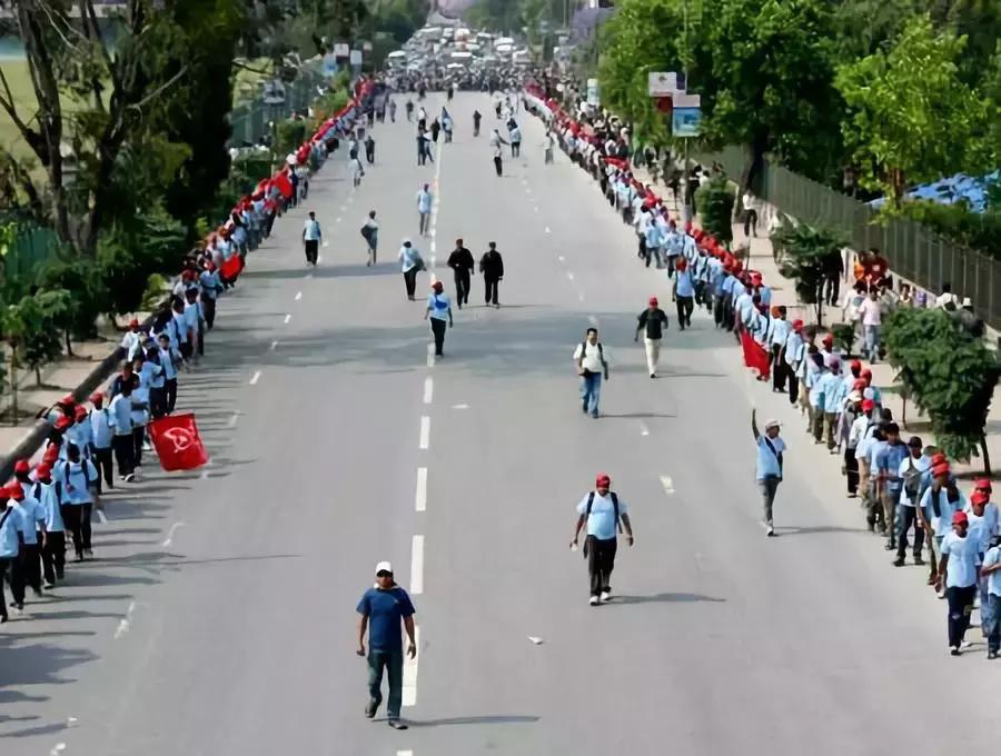 第一次去尼泊尔旅游视频,去尼泊尔旅游从哪里过关