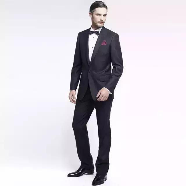 买不起品牌却得知道品牌,国际西装十大品牌