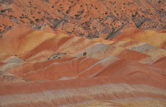 去一趟大西北的旅行,大西北旅行青藏高原