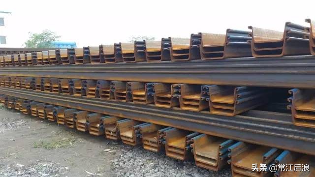 钢板桩施工视频教程全集,钢板桩施工全过程图解