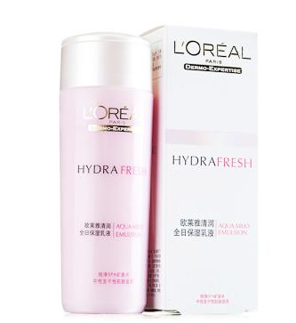 最有名气的清爽不油腻的乳液,适合任何肤质的乳液大牌