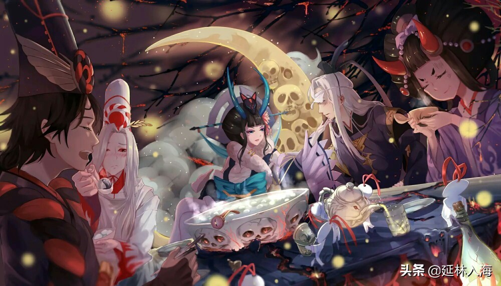 阴阳师百鬼2020,阴阳师百闻牌阎魔
