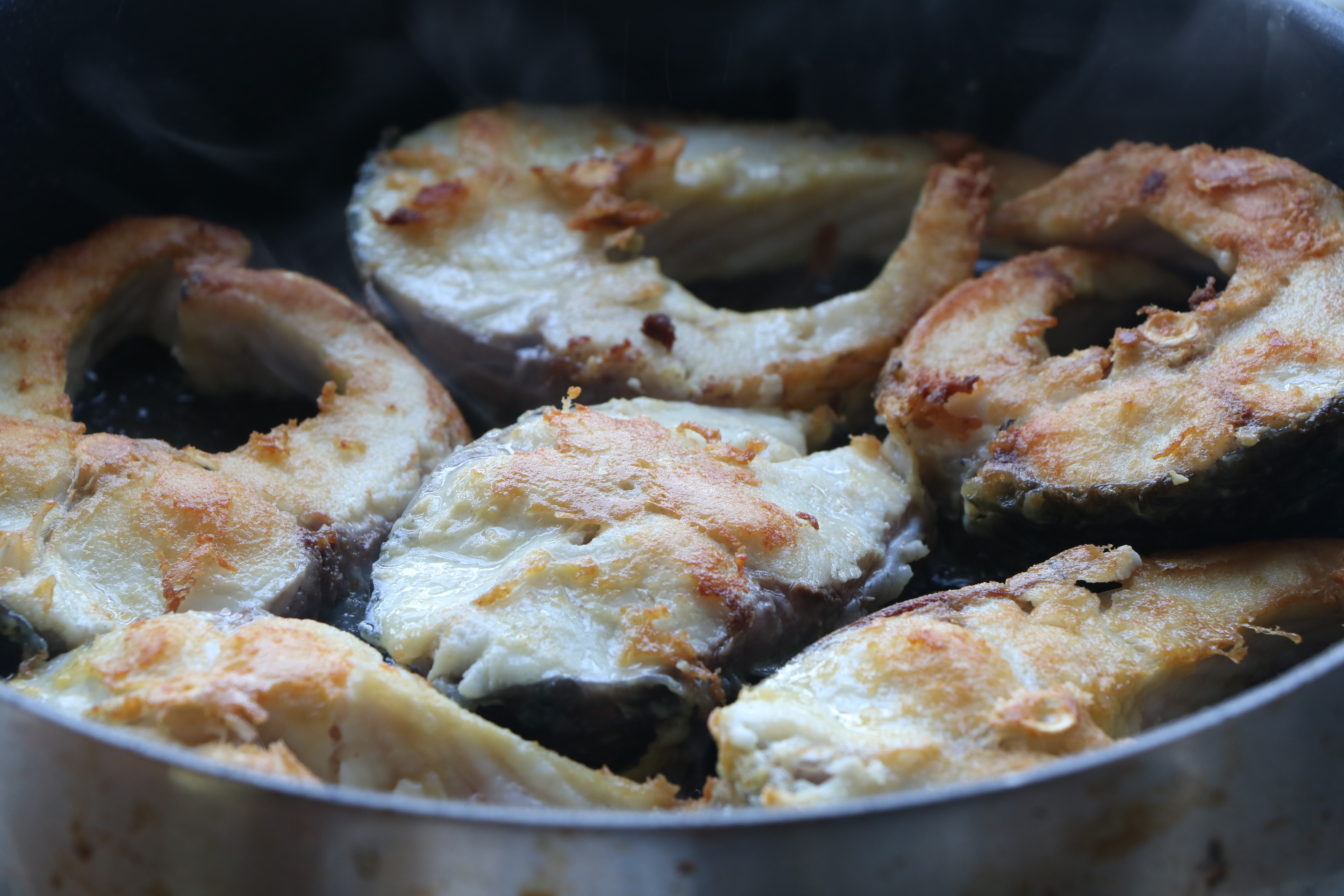 草鱼的家常焖法,我家草鱼从不红烧