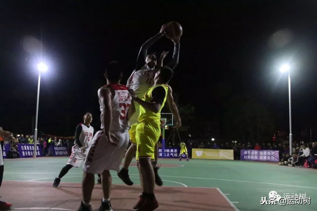 田头村篮球赛2023年冠军,沙田村球赛