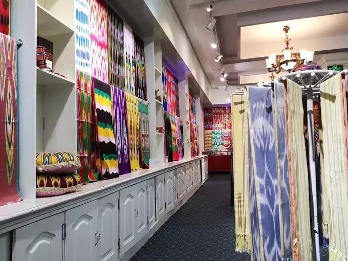 新疆印象和田,南湖北路和田印象