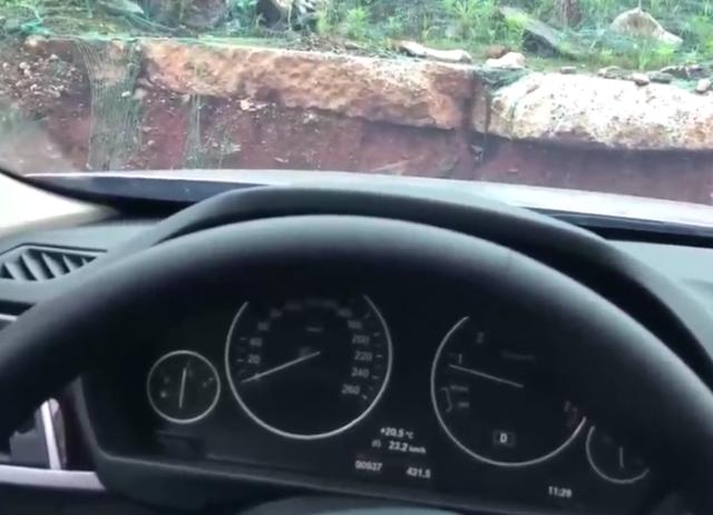 老司机停车技巧视频教程,老司机教你怎么倒车