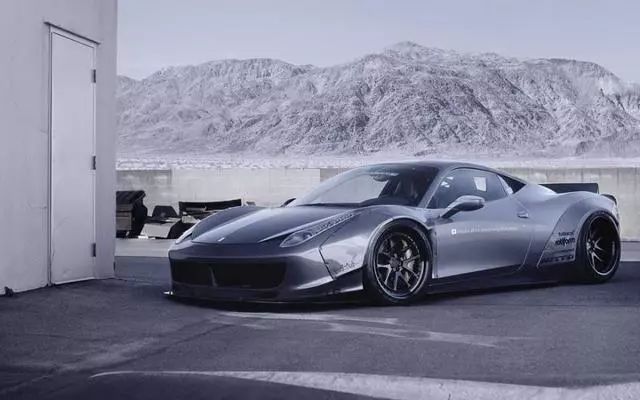 跑车为什么底盘低空气阻力小,跑车为啥底盘低