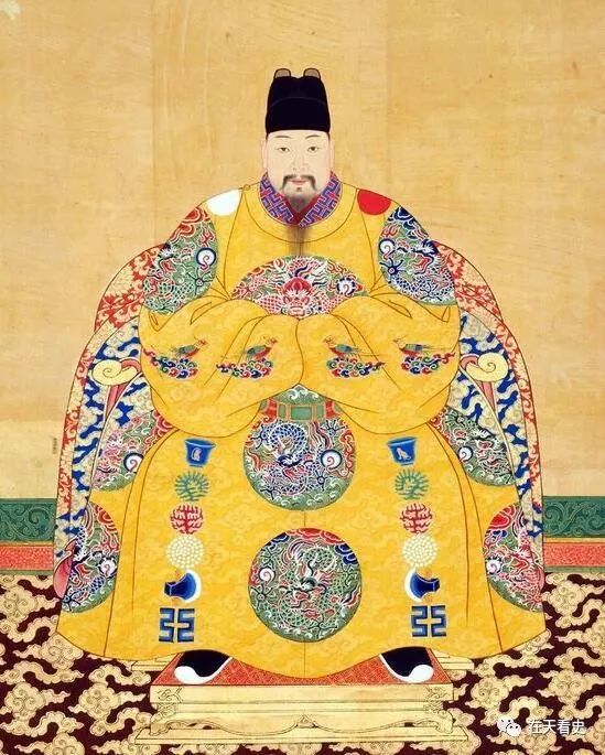 两次当皇帝的俘虏太上皇——闲话太上皇之二十二