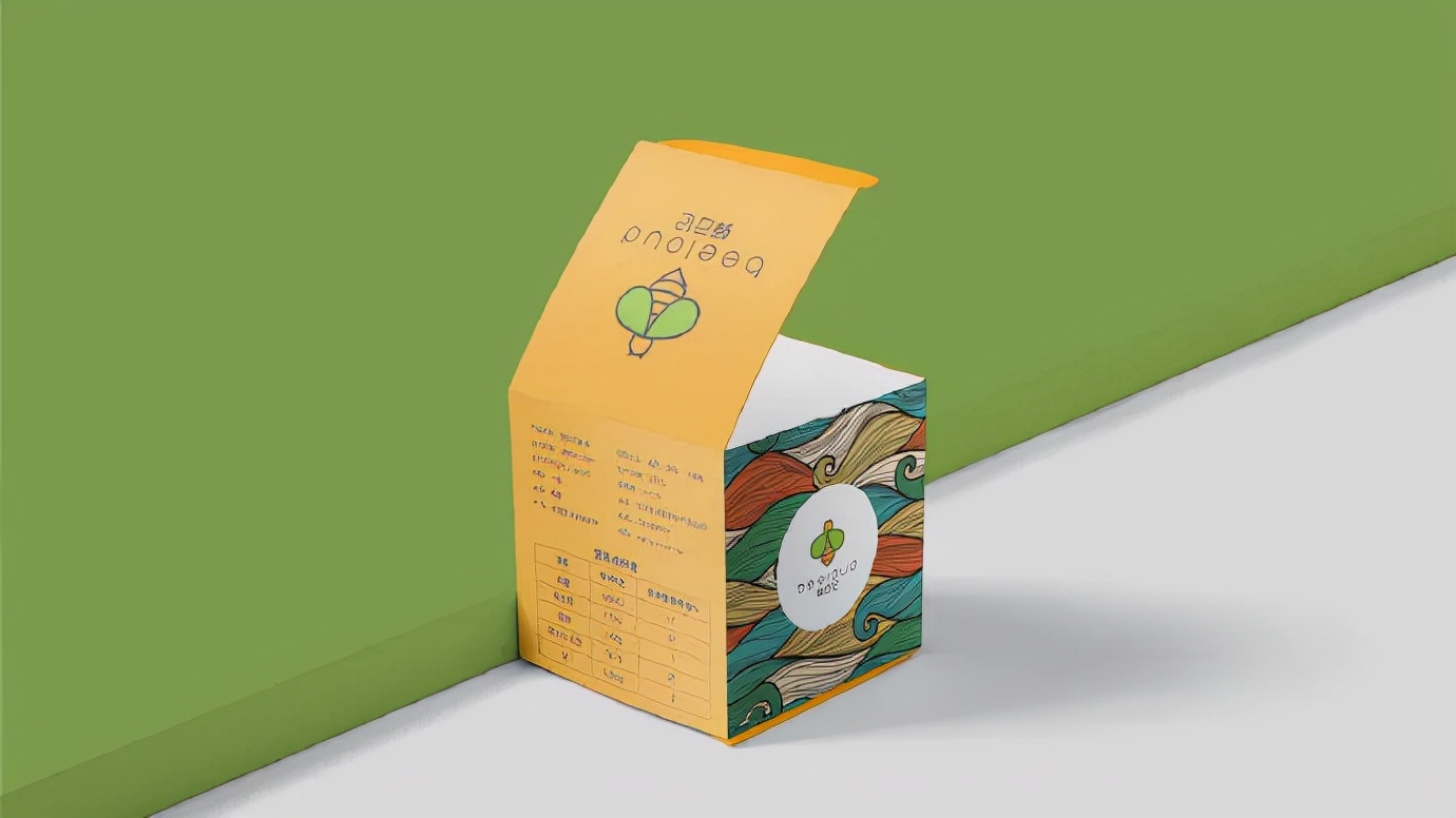 蜂蜜插画包装设计创意,高端蜂蜜产品包装设计