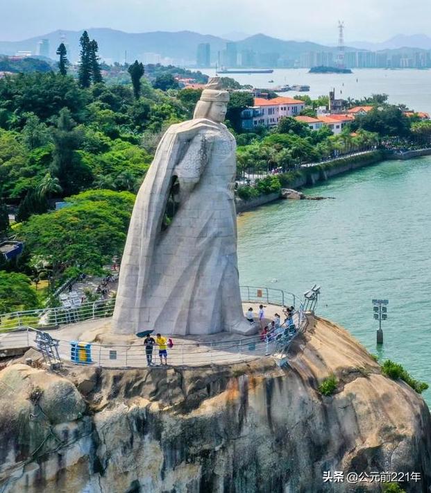 你知道现在的厦门人基本都是来自哪里的吗?