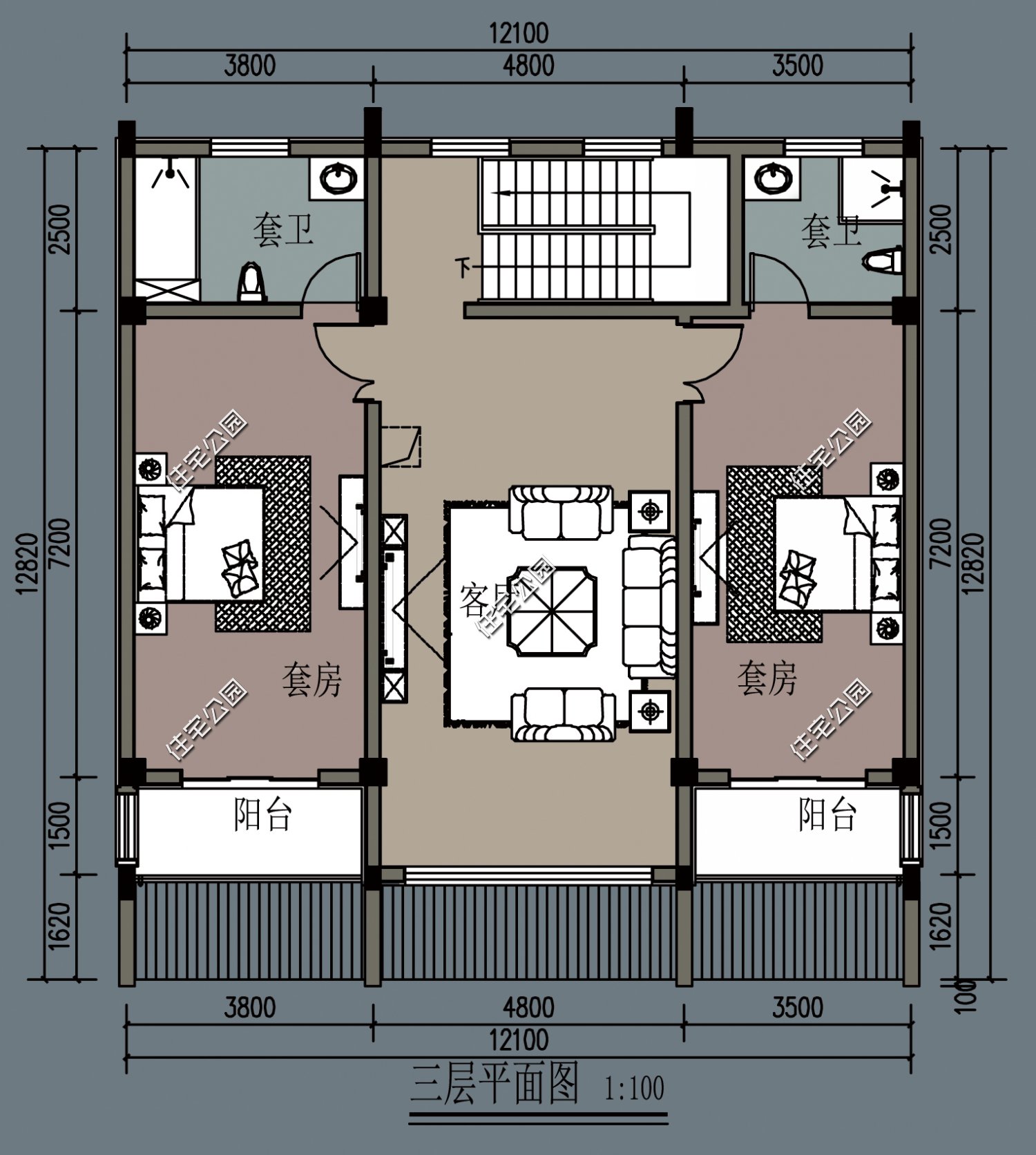 徽派合院平房,农村徽派合院图片
