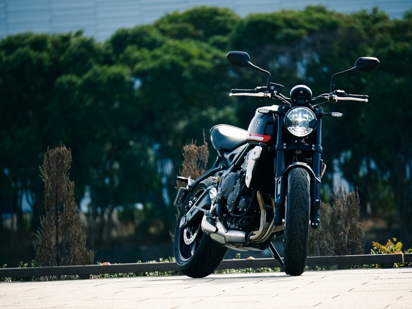 凯旋三叉戟巅峰摩托,凯旋摩托车三叉戟