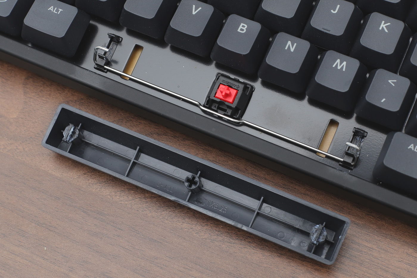 机械键盘在线测试,机械键盘真实测评