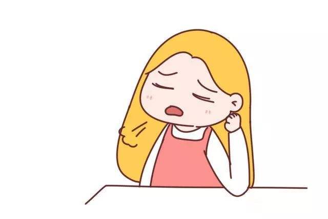 女人经期头晕乏力怎么回事,女的经期头晕恶心浑身无力