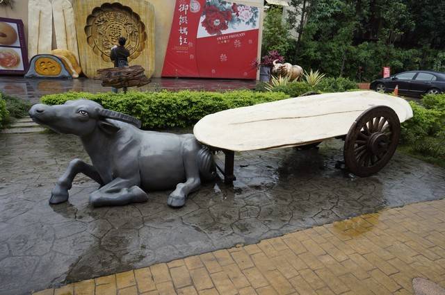 台湾十大美食观光工厂：这也许是马云电商终将消失预言的佐证