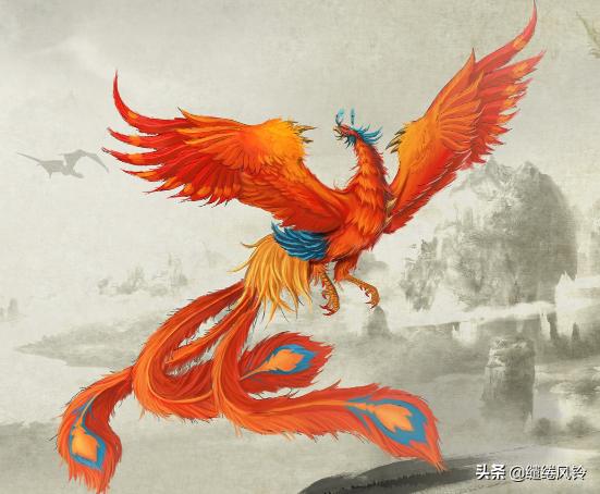 揭秘山海经的所有神兽,山海经四大神兽简介大全