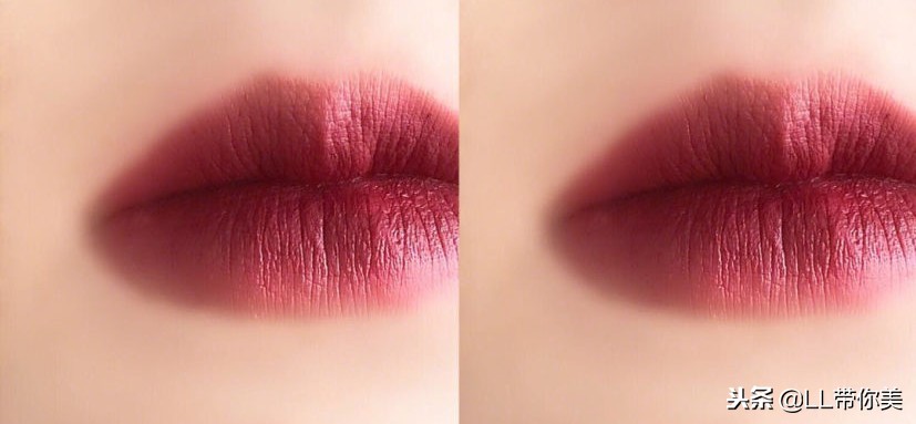 我被口红控制了,我被口红控制住了