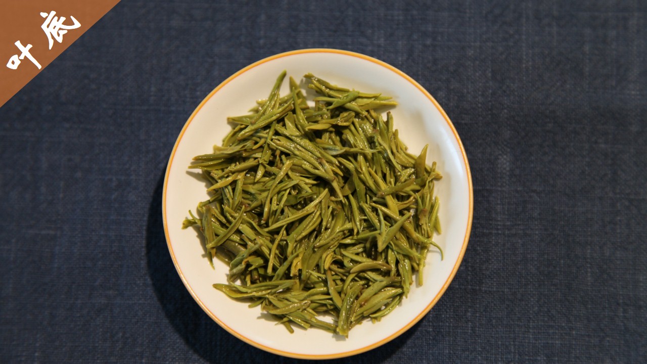 看图识茶考考你认识几种名茶,六大茶类及其代表名茶