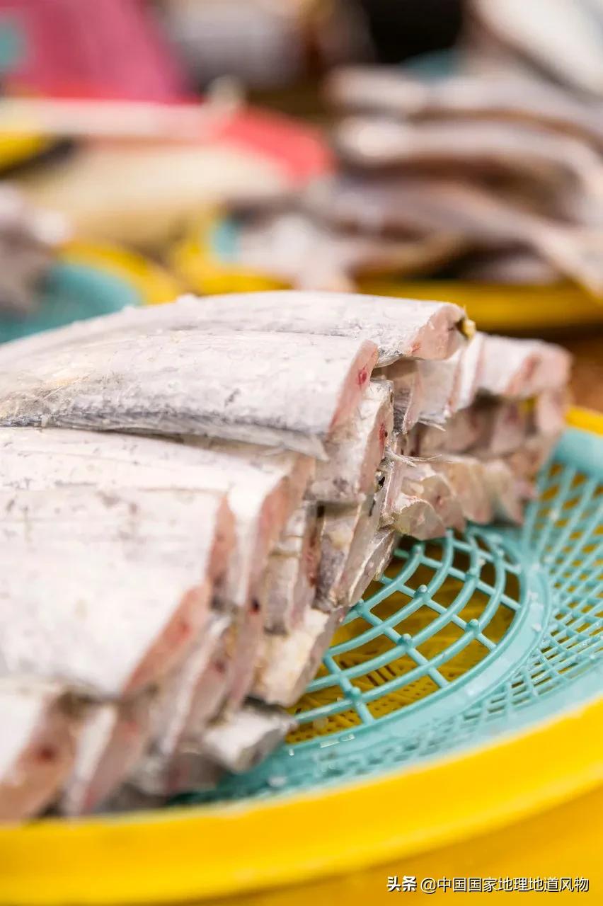 中国吃掉最多的食物,哪个产地的带鱼最好吃