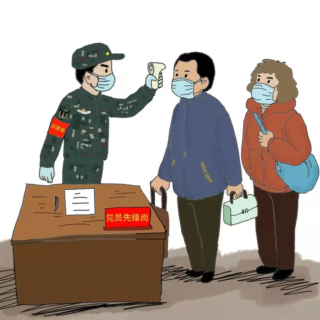 原创漫画|学习雷锋精神，当好雷锋传人