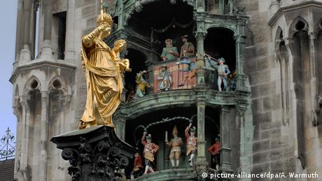 外国最出名的钟,英国最著名的钟