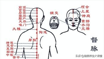 经络不通，补啥都没用？14条经络阻塞后的表现，值得收藏！