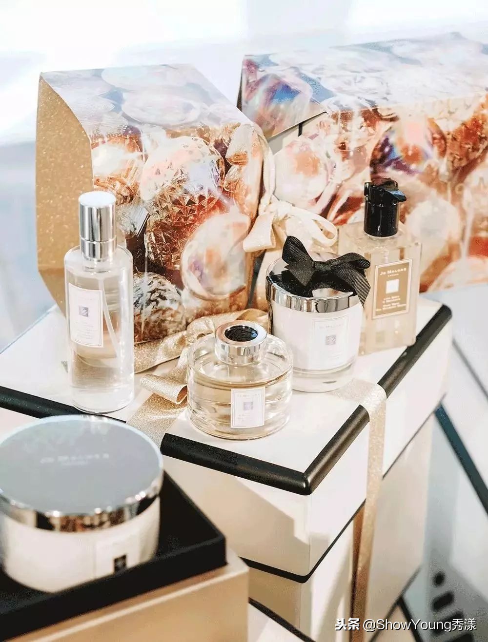 兰蔻圣诞限定盲盒多少钱,兰蔻丝绒爱心限定款