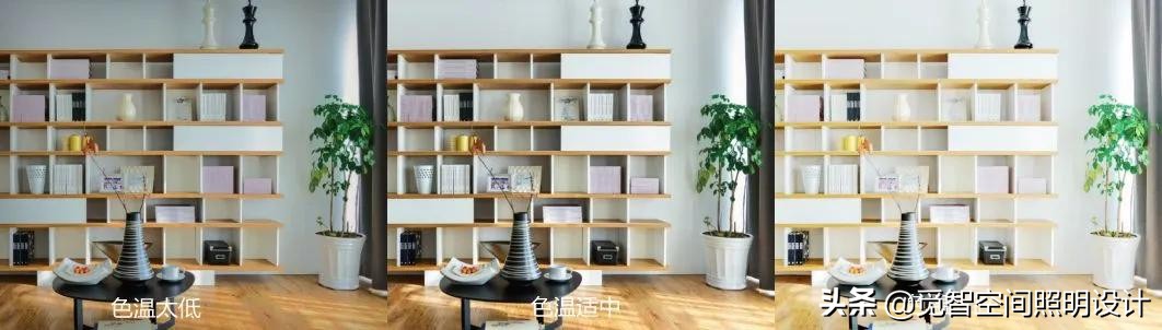 led灯色温调节原理,led灯光设计软件