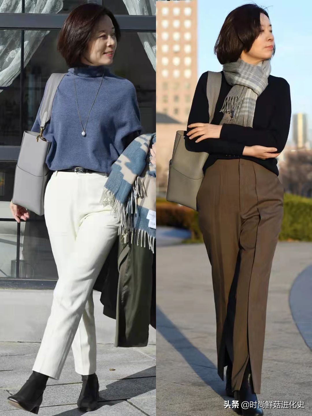 比哈伦裤还时髦的裤子都有哪些呢,今年夏季最火牛仔裤长裤